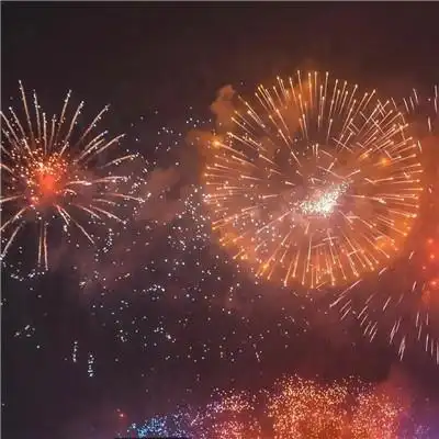 2023烟花头像