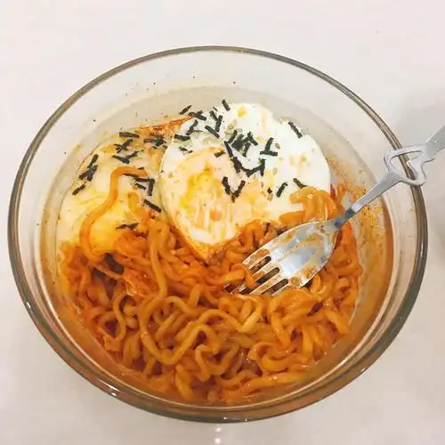 芝士火鸡面(这个做法真的超好吃97!的做法