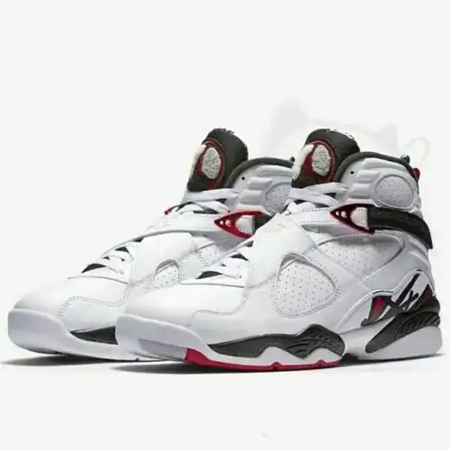 aj系列所有款式关于aj一代到八代所有的款式和图片哪里能查到啊