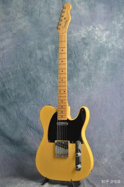fender电吉他图鉴二telecaster1951