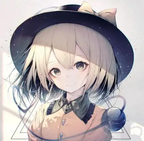 有哪些动漫人物中的可爱女生形象适合做头像?