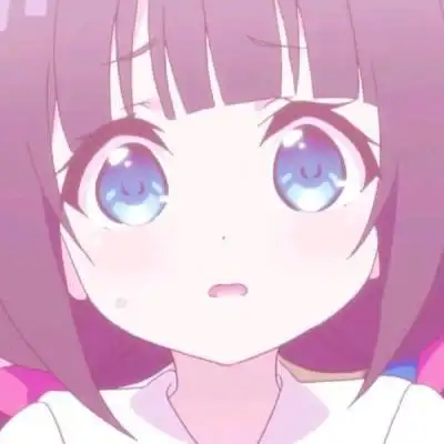 动漫女生可爱萌头像