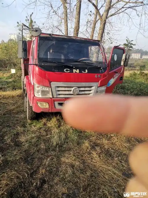 出售南俊4108农用车