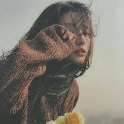 复古女生头像 每个女生都是自己_微信头像_我要个性网