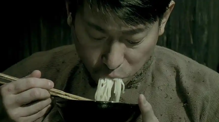 演员有没有演技看会不会拍吃戏刘德华周星驰吃出了人生落魄