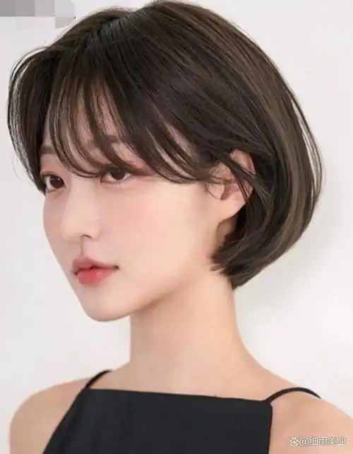 沙宣b系列发型结构