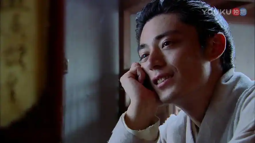 仙剑奇侠传三 霍建华~顾留芳