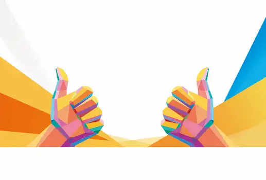 比赛 胜利背景素材