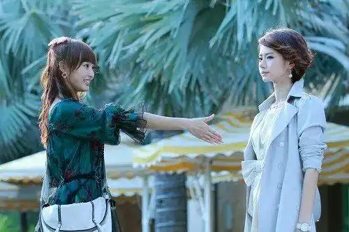 唐嫣一生悬命傻白甜