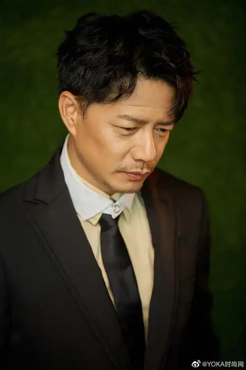 段奕宏还有什么好看的剧吗?