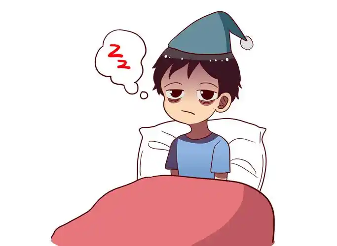 长期熬夜的6大健康危害!看看你中几条!_我的网站