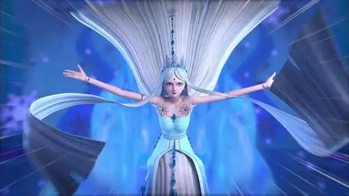 冰公主 - 堆糖,美图壁纸兴趣社区