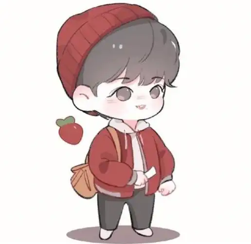 可爱男宝宝头像