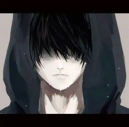 绝望或哭泣的动漫男头像.越多越好不要模糊的.