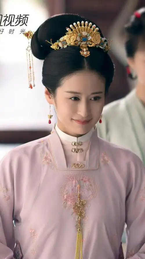 锦心似玉 罗元娘 颖儿