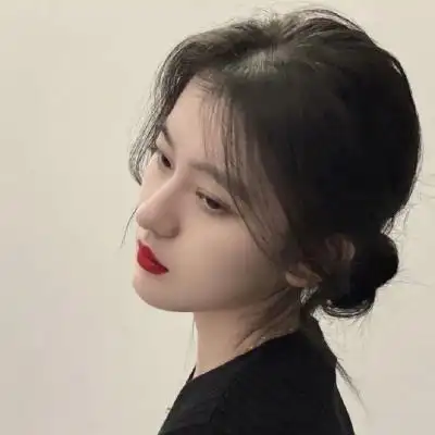 好看又干净的女生真人头像图片 小众小清新的清纯美女头像大全_女生