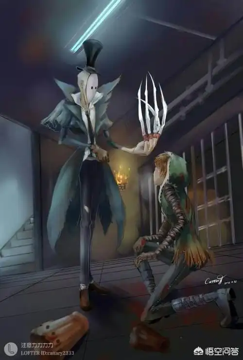 头条问答 - 《第五人格》监管者先买杰克好还是先买宿伞之魂好?