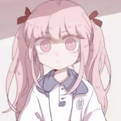 动漫女生可爱的qq头像图片