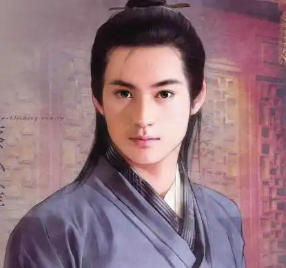 古代十大美男容貌复原图片:卫玠真实长相,兰陵王容貌复原图