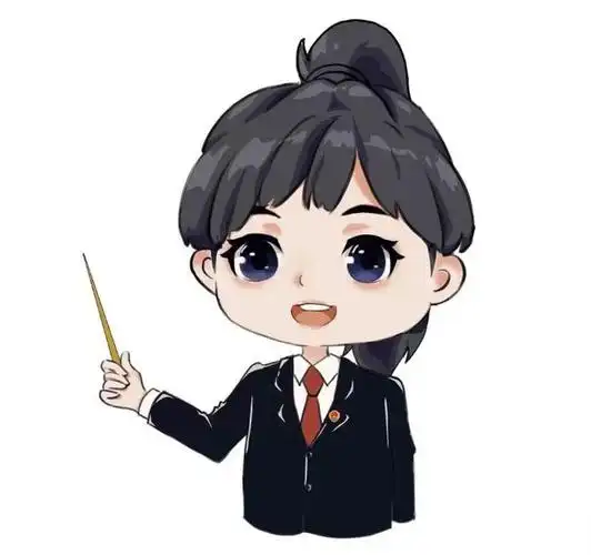 【官宣】三台县检察院卡通形象上线啦!