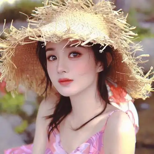 一组可爱的头像96#赵丽颖