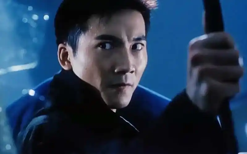 实力派邹兆龙一身真功夫打遍国内一线功夫巨星