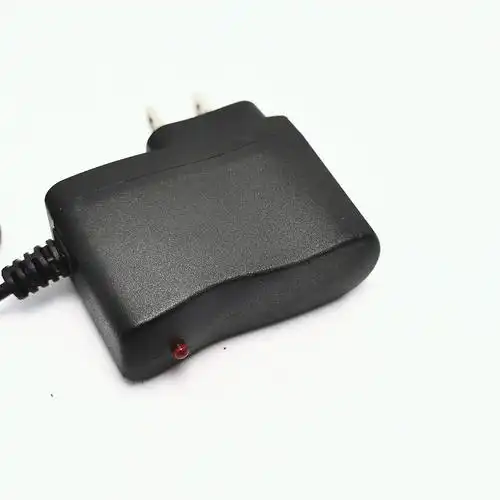 老年机线充一体适用于唱戏机音箱加长v8 v3梯形口黑线充数据线