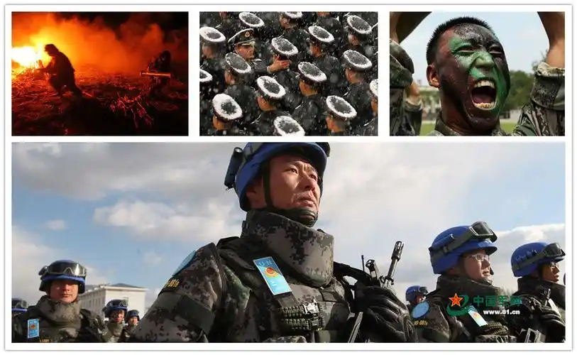 写在八一:如果军人需要解释,这就是最好的答案 - 中国军网