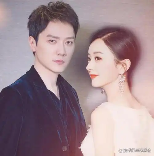 冯绍峰赵丽颖和平离婚不吵不闹,一同照顾儿子,已经是最好的后续