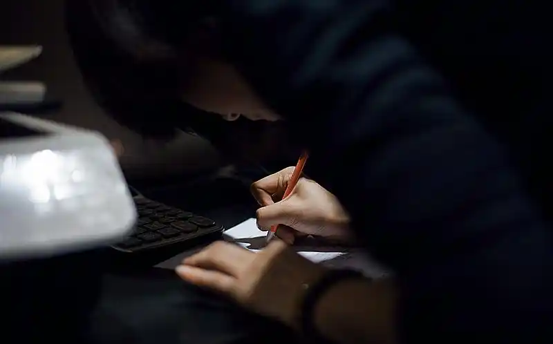 忙忙碌碌的一天-kavon jun