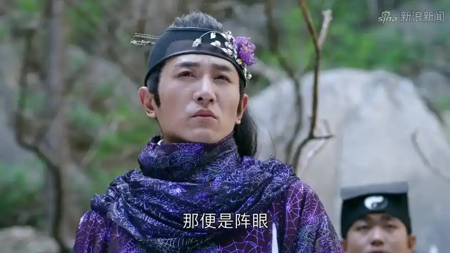 武当一剑:神秘人找到玄武阵的阵眼,牟一羽小弟去摧毁却遭遇不测