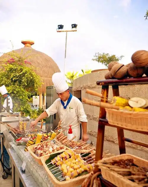 福州源古烧烤西餐定制图烧烤食材套餐永泰烧烤食材