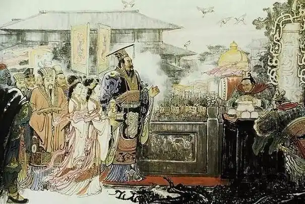 秦始皇"焚书坑儒"的最大罪人竟是个骗子,假冒大师招摇撞骗