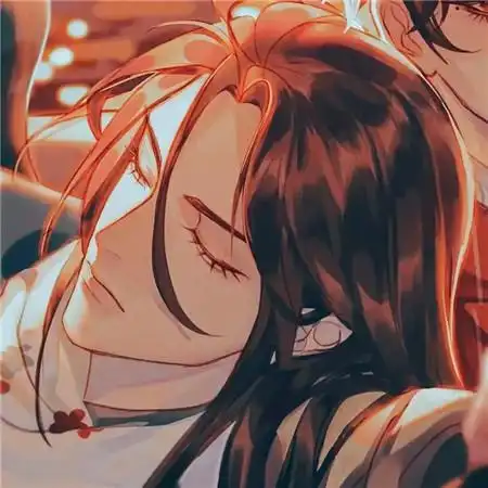 动漫基友兄弟头像图片