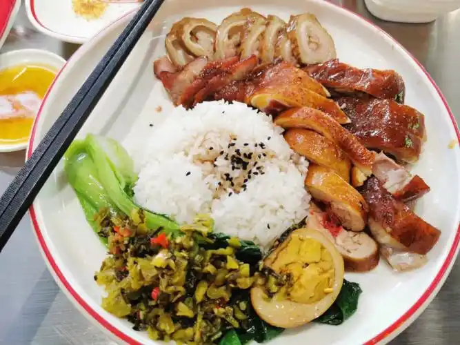 郭林记港式烧腊店