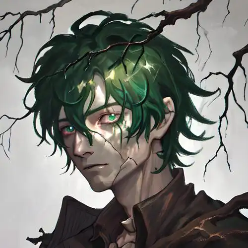 动漫人物图片二次元头像