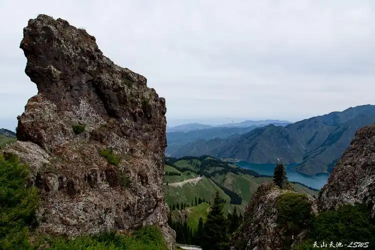 2023马牙山游玩攻略,马牙山景区是观赏天池的绝佳.【去哪儿攻略】