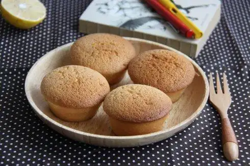 怀旧的老式蛋糕