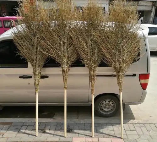 国产 竹子 大扫把_扫把拖把_清洁工具_生活用品_一线达通-阳光采购