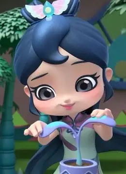 音乐公主爱美莉 第22集-柔软的树叶-儿童-动画片-在线观看-爱奇艺