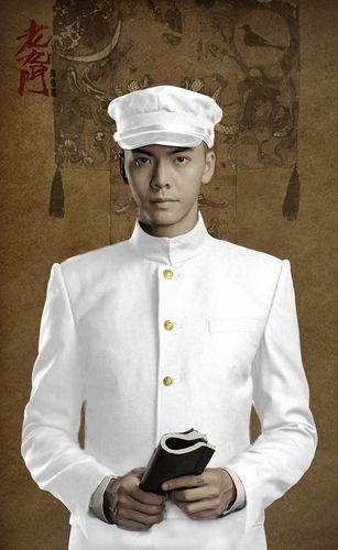 五四青年装民国风学生装女装中山装表演服复古装毕业班服装男装