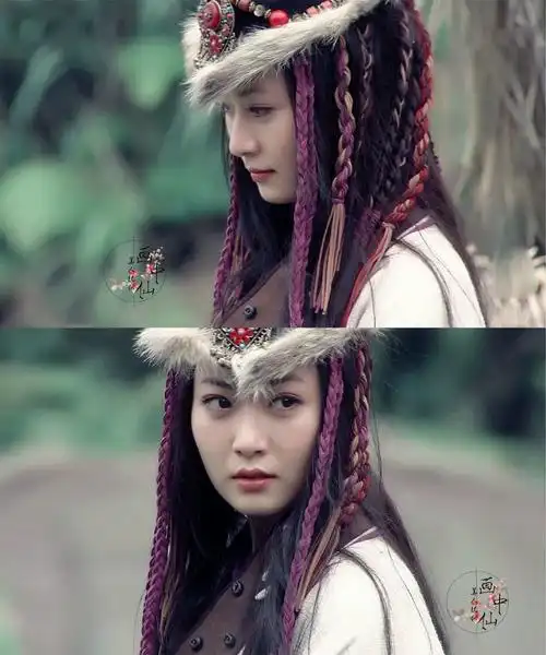 大家有没有胡歌版神话里玉漱的高清壁纸或是刘亦菲小龙女的壁纸?