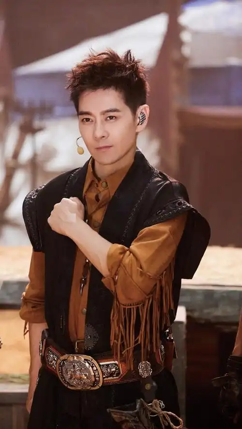 林志颖钢铁侠以五场公演再战舞台耐心等风来抓住机会乘风破浪