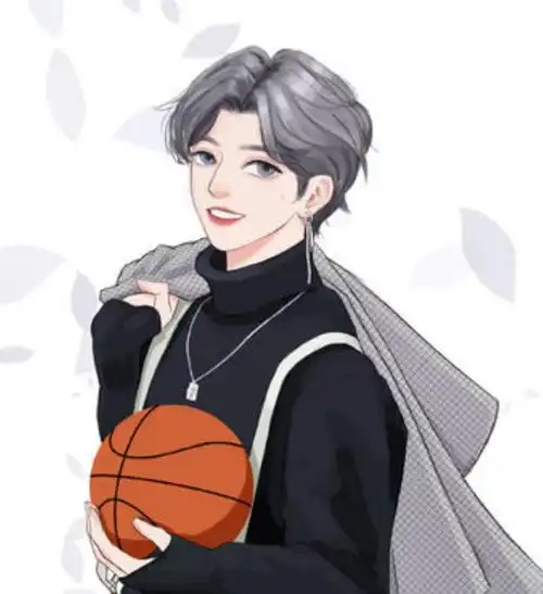 蔡徐坤打篮球头像图片高清 表情包合集_布阁拉