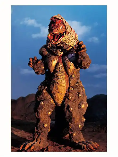 《迪迦奥特曼》怪兽集1