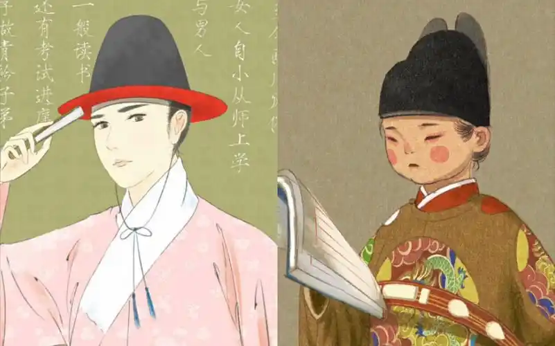 明朝古风同人曲赵肃x万历皇帝君臣天下