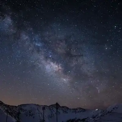 浩瀚星空头像图片大全最美的都在这里