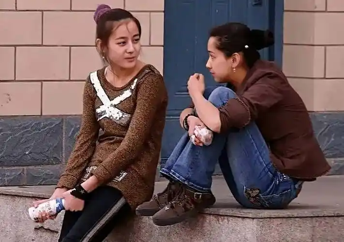 迪丽热巴成长记