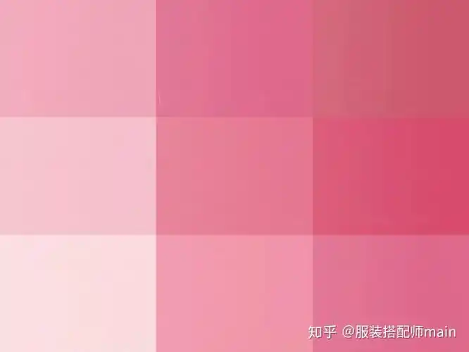 穿粉色太俗气试试这3条搭配思路减龄又显高级感