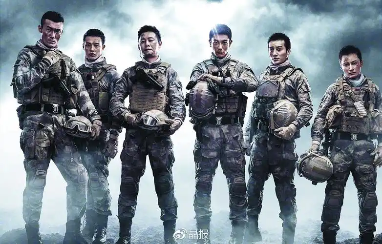 林超贤执导《红海行动》成春节档第一道"硬菜"